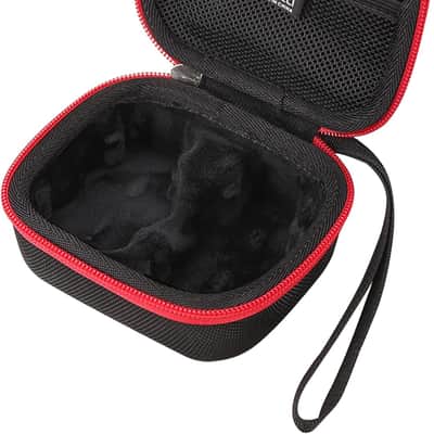 LEKATO WS-50 5.8GHz Wireless Guitar System + FOBELI Hard Case — NEW, Free Ship image 12