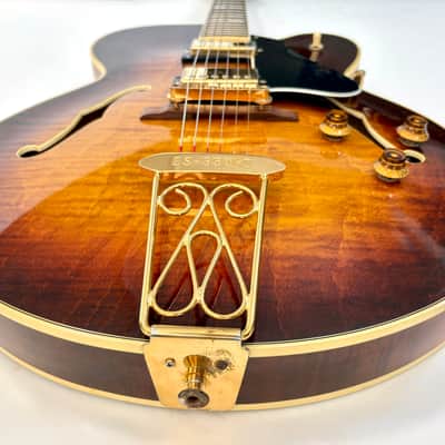 Gibson ES-350T Custom Shop 1997 Sunburst image 5