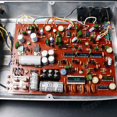 Boss DM-1 Delay Machine 1978 - 1979 - Black image 6
