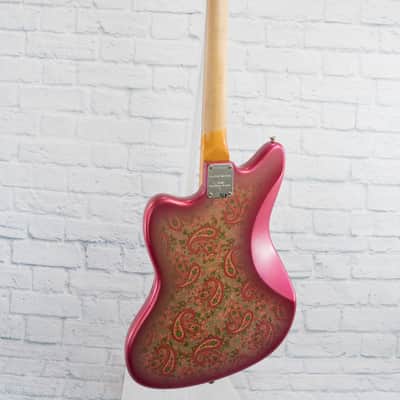 Fender Custom Shop Limited Edition Pink Paisley Jazzmaster- Journeyman Relic- 2020 image 5