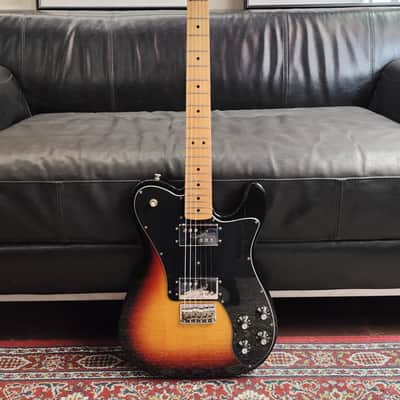 Fender Telecaster Deluxe 70s Classic Series 2010 - Sunburst image 1