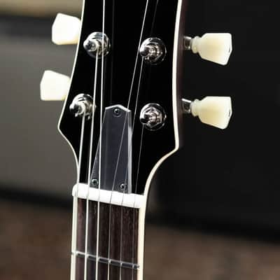 Yamaha RS02CB Chris Buck Signature Revstar Electric Guitar - Honey Gold with Gig Bag image 7