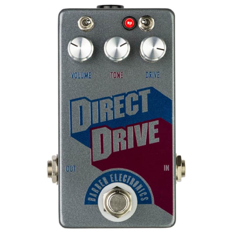 Barber Compact Direct Drive V3 image 1