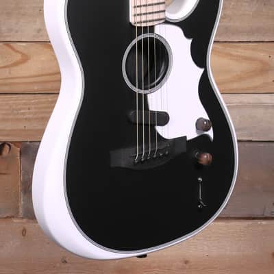Fender Jack White Triplesonic Acoustasonic Telecaster w/ Case image 2
