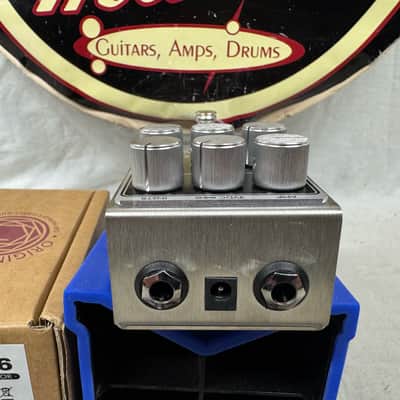 Origin Effects Cali76 cali 76 FET Compressor Pedal with Box image 6