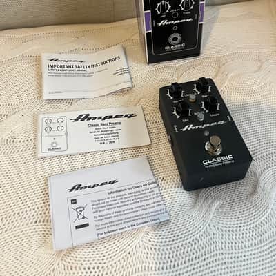 Ampeg Classic Bass Preamp image 1