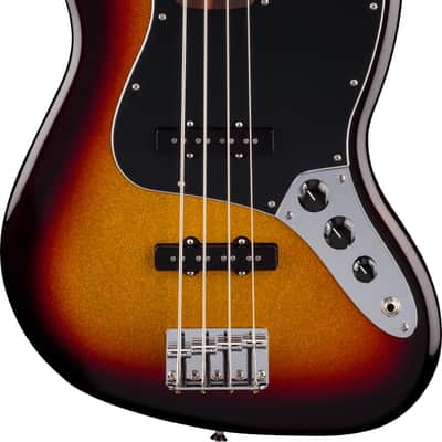 Fender Player II Jazz Bass RW Sparkle 3-Color Sunburst image 2