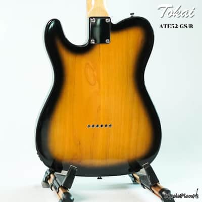Tokai ATE52 GS/R image 3
