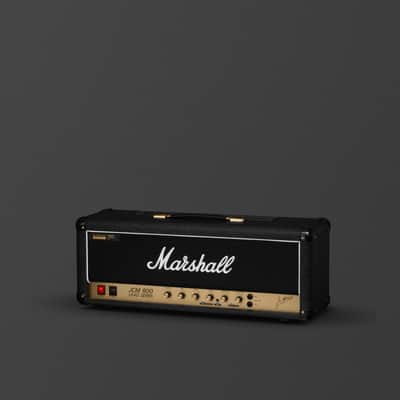Marshall JCM800 Modified 100-watt Head image 8
