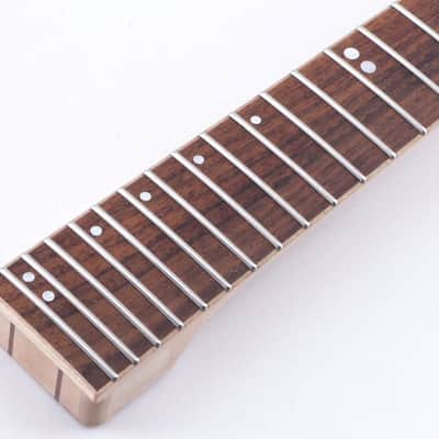 Ibanez Premium RG920QM Wizard Premium Guitar Neck GN-4557 image 4