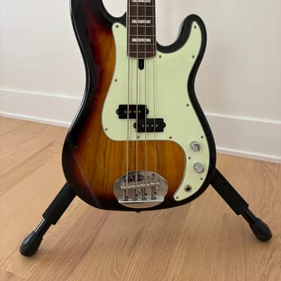 Lakland Skyline Japan Series SK-5CL Black (S/N:KL 1503428) [02/19