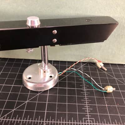 NOS Fairchild Recording Model 282 Stereo Transcription Tone Arm Tonearm image 5