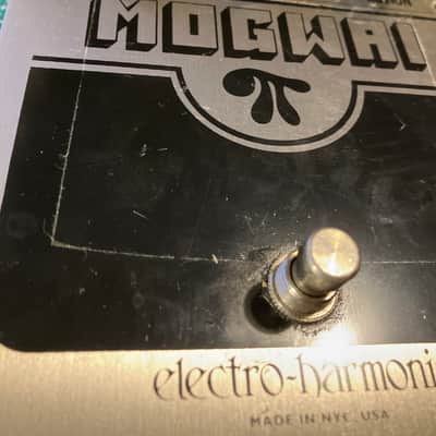 Ehx Big muff mogwai Mid 2000s - Big muff mogwai image 6