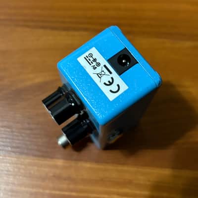 MXR M294 Sugar Drive Mini 2018 - Present - Blue image 5