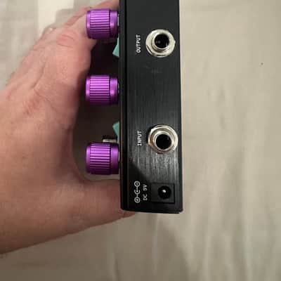 Pigtronix Star Eater 2022 - Present - Black image 2