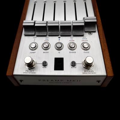 Reverb.com listing, price, conditions, and images for chase-bliss-audio-preamp-mkii