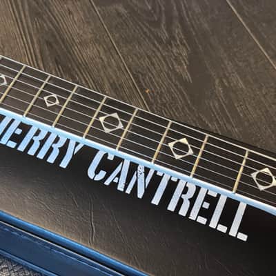 Epiphone Jerry Cantrell Les Paul Custom Prophecy 2022 - Present - Bone White image 5