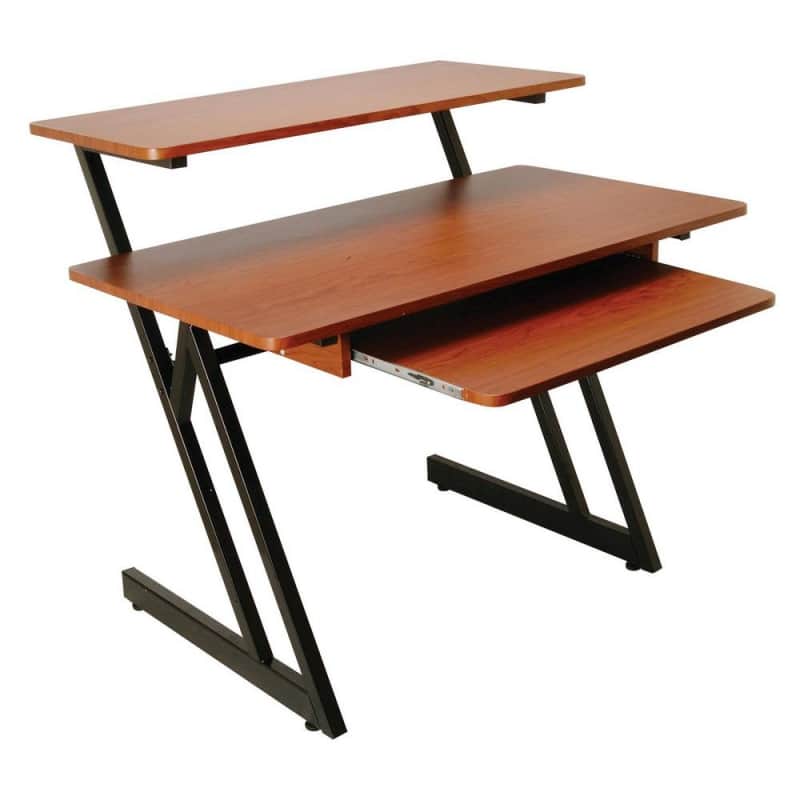On-Stage WS7500RB Wooden Studio Workstation image 1
