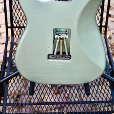 Mario Martin “S” 2025 - Faded Sage Green image 9