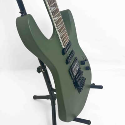Jackson X Series SL3X DX Soloist - Matte Army Drab image 4