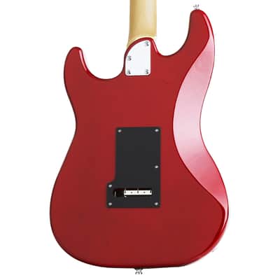 Godin LERXST Grace Electric Guitar ~ Red with Vega-Trem image 5