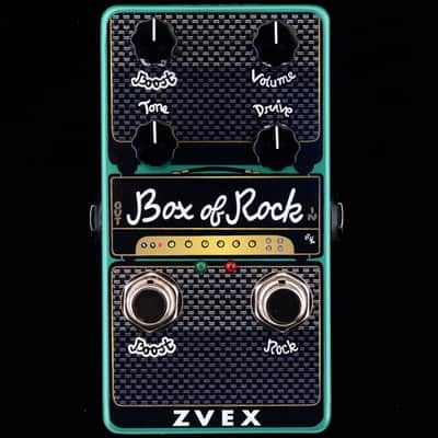 Zvex Vertical Vexter Box of Rock 2010s - Graphic image 1