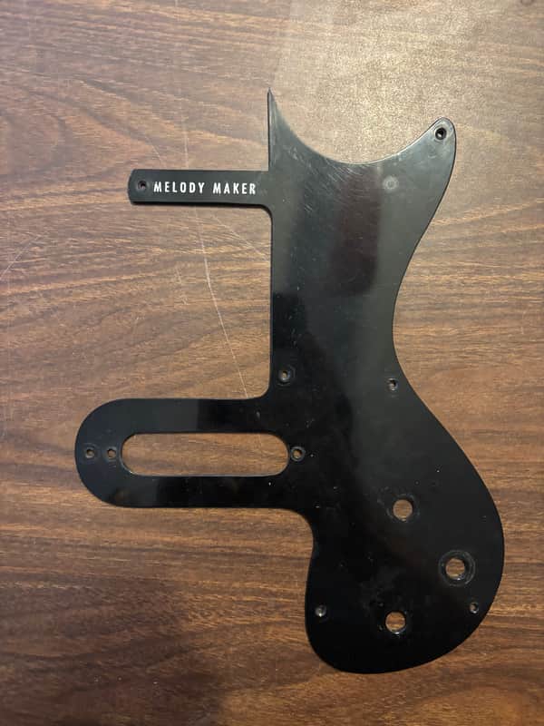 1964 Gibson Melody Maker Pickguard image 1