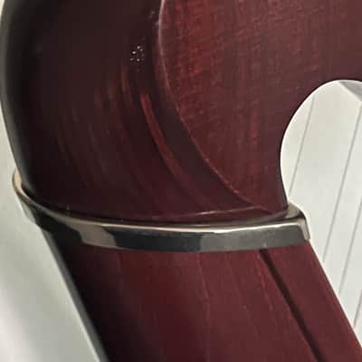 Camac Aziliz 34-String Lever Harp - Excellent Condition, Case Included image 18