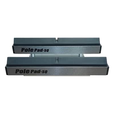 Drum Tech • Pole Pad SQ • MultiPole 1x2  -  Electronic Drum Pad / Multipad image 2