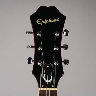 Epiphone Casino - 2002 - Peerless Korea - Cherry w/OHSC image 3