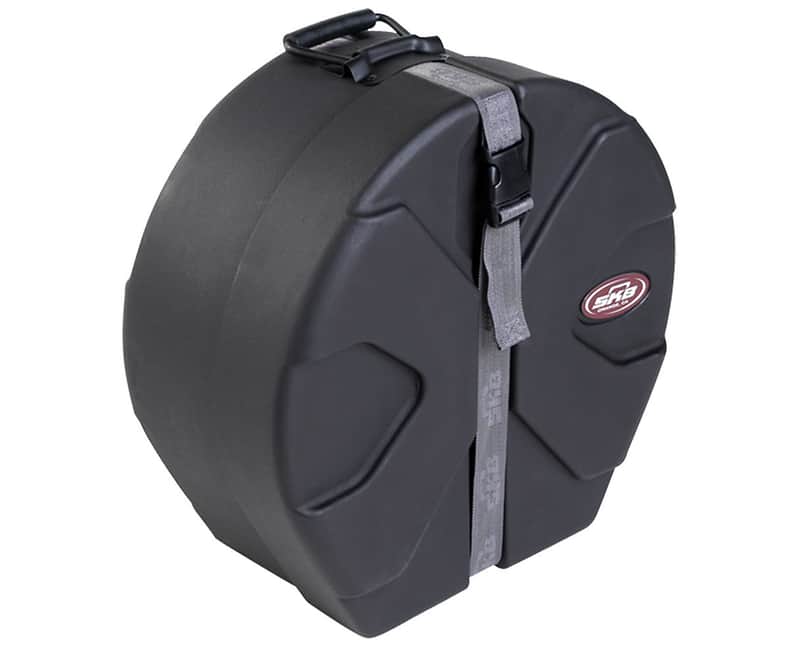 SKB 1SKB-D5514 Roto-X Molded Padded Drum Case - 5.5x14" Snare image 1