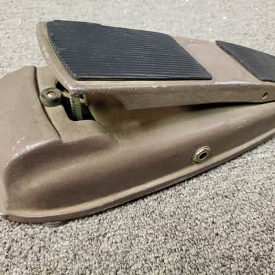 DeArmond 602 1950's Vintage Volume Pedal. image 3
