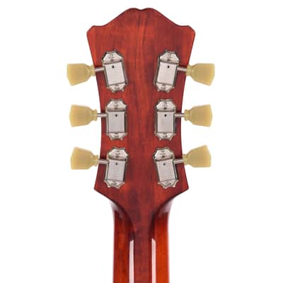 Eastman T486 Thinline Classic w/Seymour Duncan Humbuckers image 7