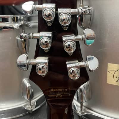 Schecter C-1 Plus 2005, COMES WITH GIG BAG image 12