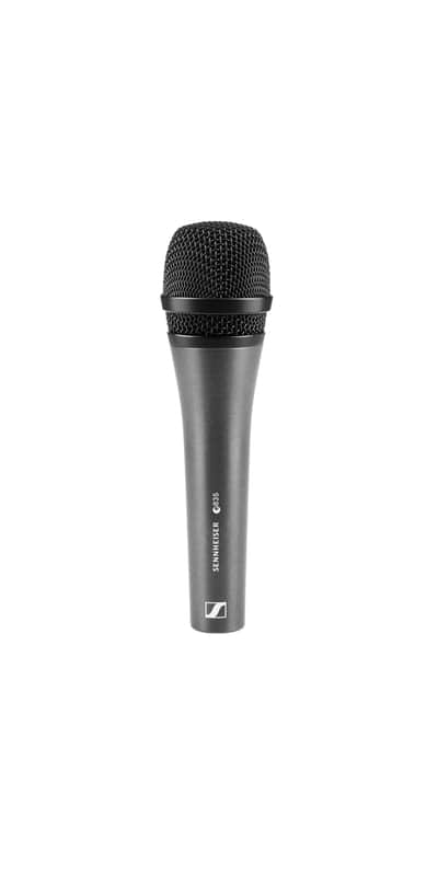 Sennheiser e835 Handheld Cardioid Dynamic Vocal Microphone