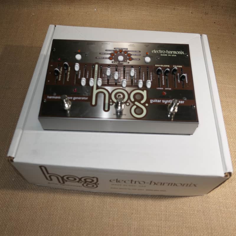 Electro-Harmonix HOG Guitar Synthesizer | Reverb Canada