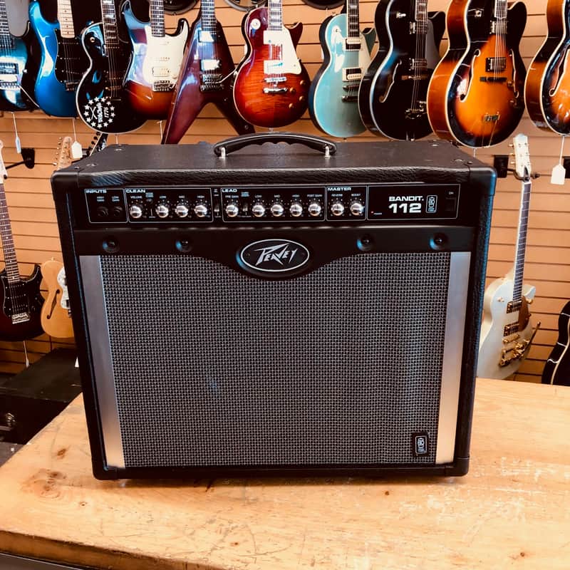 Peavey Bandit 112 Combo Amp image 1