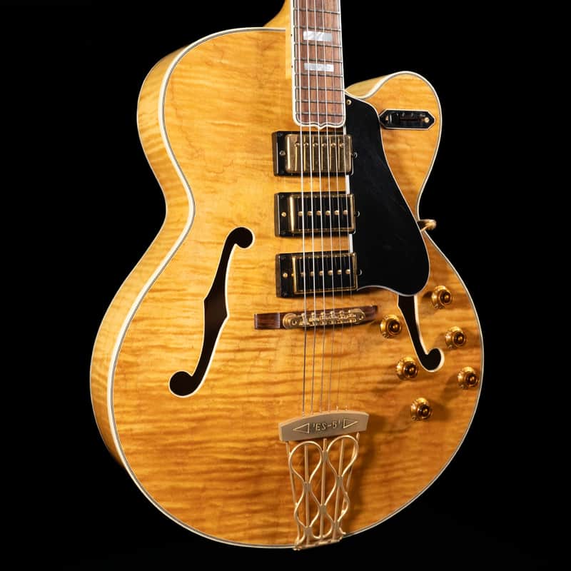 Gibson ES-5 Switchmaster, Maple, Humbucker/Single/Single - USED 1997 image 1