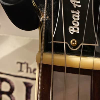 Greco EG500 1981 - Violin burst image 12