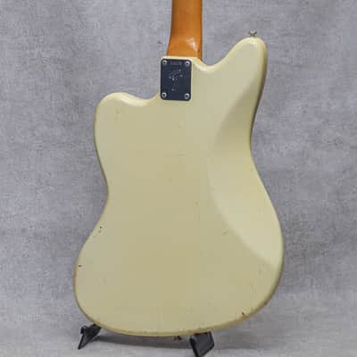 Fender Jazzmaster Olympic White / 1966 image 6