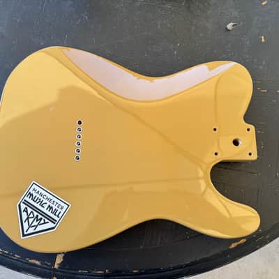 Fender Squire telecaster - Butterscotch blonde image 3