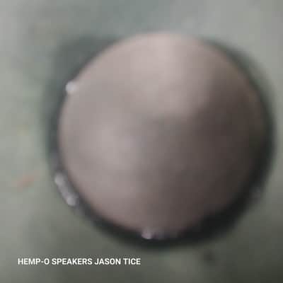12"ALNICO SPEAKER 16 OHMS HEMPOPOTAMUS HEMP FIBER CONE 1940s EMERSON BASED HEMPO HBRID PMR SPEAKERS image 13
