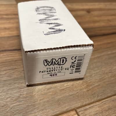 WMD Utility Parametric EQ 2010s - Metal image 8