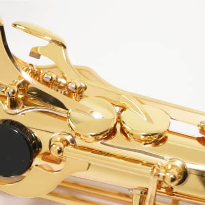 Yamaha YAS-280 Alto saxophone image 17