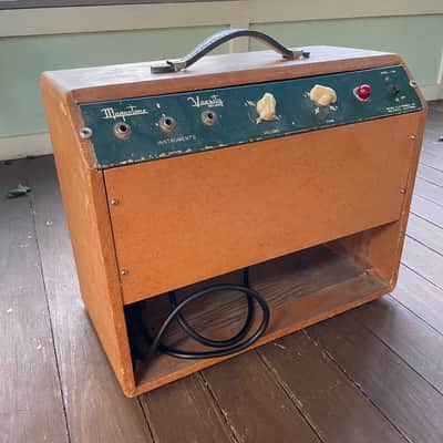 Vintage Magnatone Varsity Deluxe 108 1958-1965 image 6