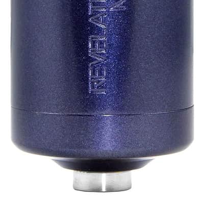 MXL Revelation FET Mini Microphone - Classic Tube Warmth, 3-Stage Pad, 48V Phantom Power, XLR Connectivity image 2