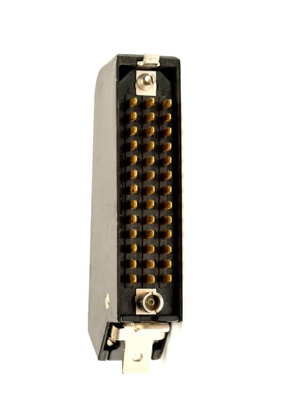 DIN 41622 / 41618 39pin connector image 1