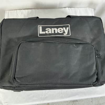 Laney IRT-Studio Ironheart Rackmount Tube Guitar Amp Head 2010s - Black - w/ Bag image 11