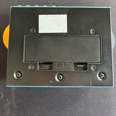 Boss MD-500 Modulation 2017 - Present - Blue image 5