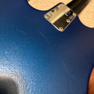 Ernie Ball Music Man USA SUB Bass 4 Active image 7